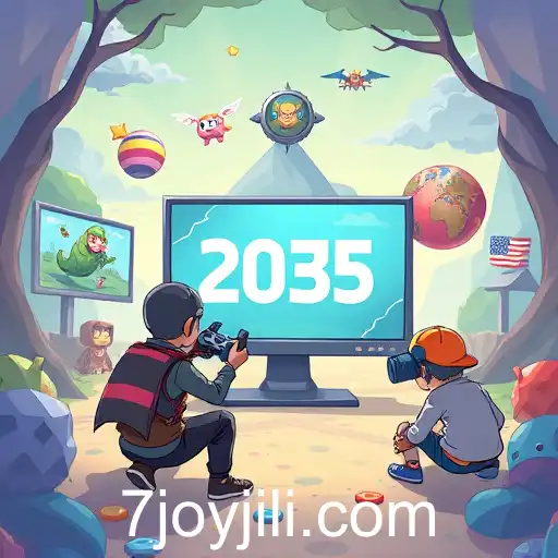 The Rise of JoyJili: Gaming in 2025