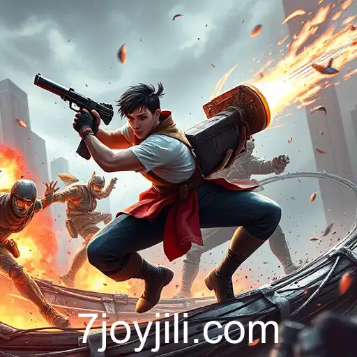 Joyjili Brings Gaming Brilliance