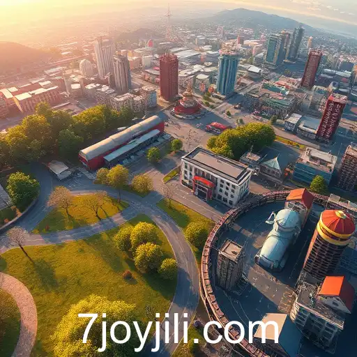 Joyjili: Transforming Online Gaming